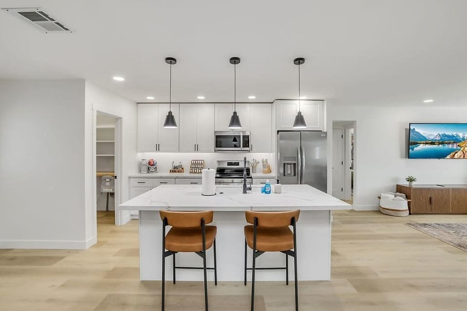 Kitchen Island
