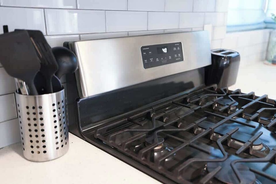 Kitchen Stove
