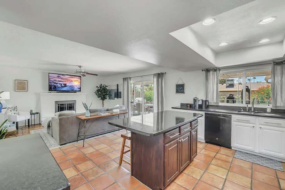 Kitchen Island