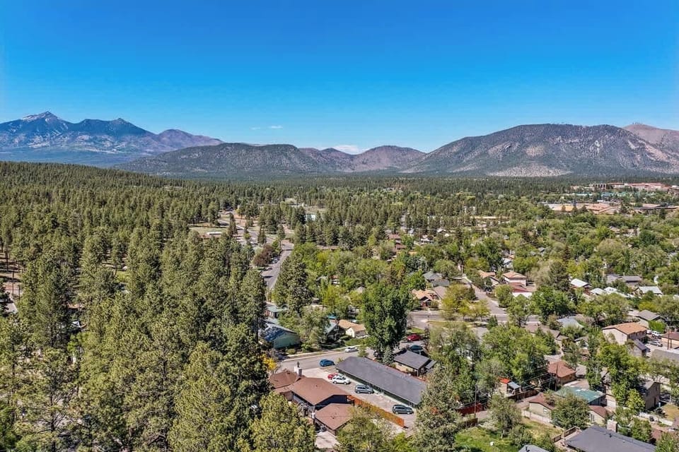 Flagstaff Downtown