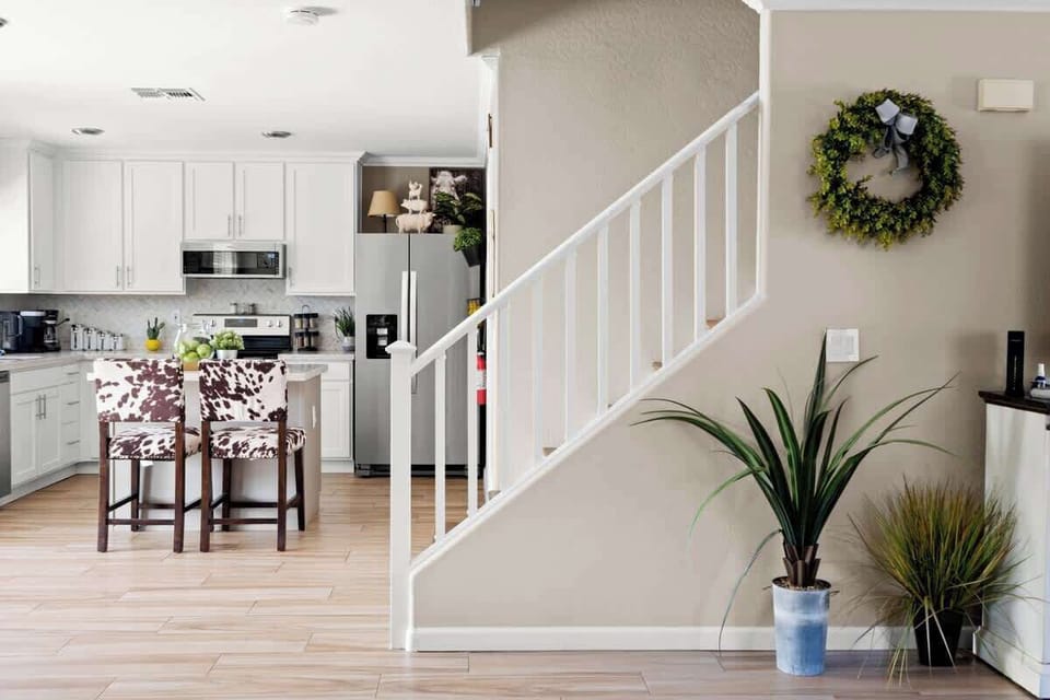 STAIRS