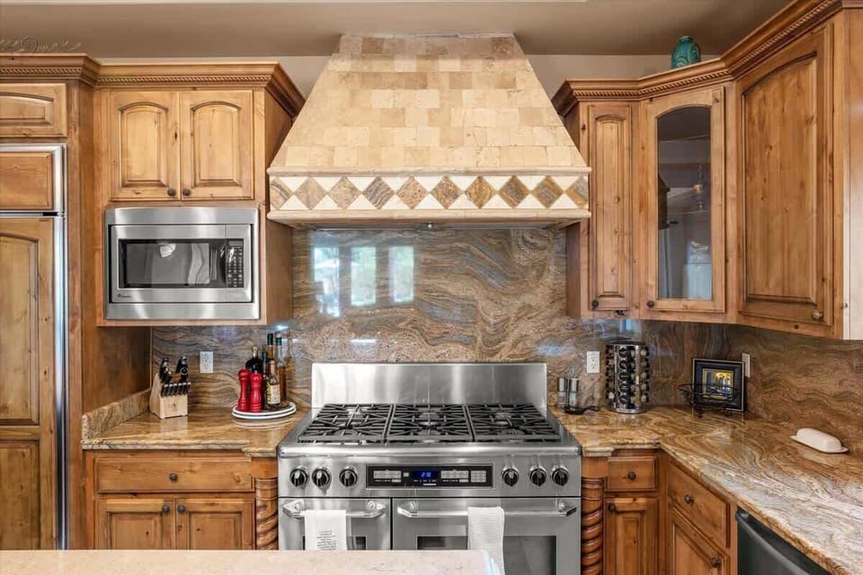 Stove