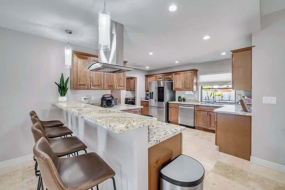 Kitchen Island