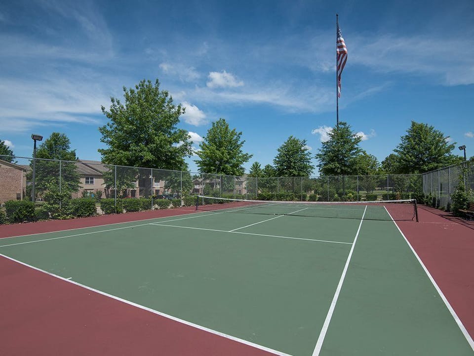 Sport court