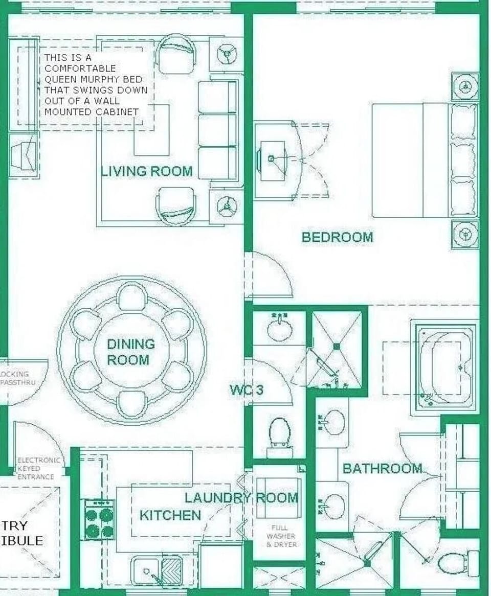 Villa del Arco Beach Resort & Spa floorplan