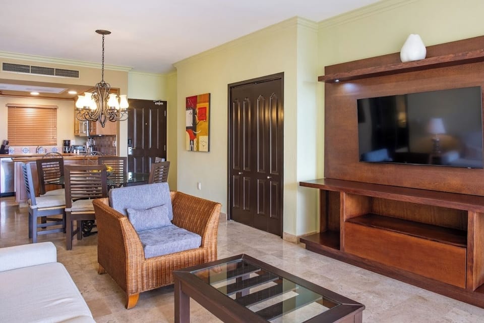 Villa del Arco Beach Resort & Spa Living Room