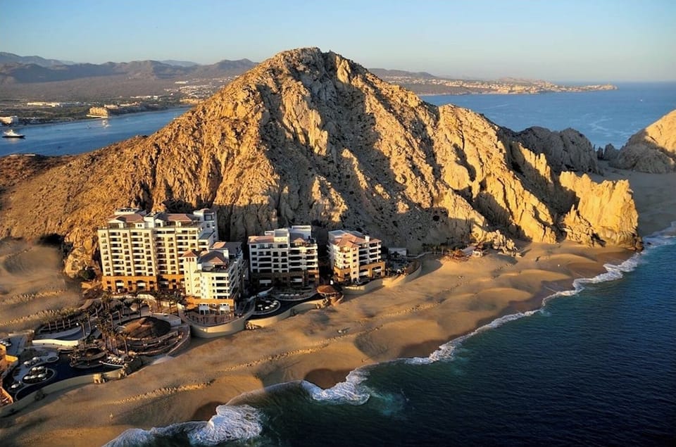 Grand Solmar Lands End Resort View