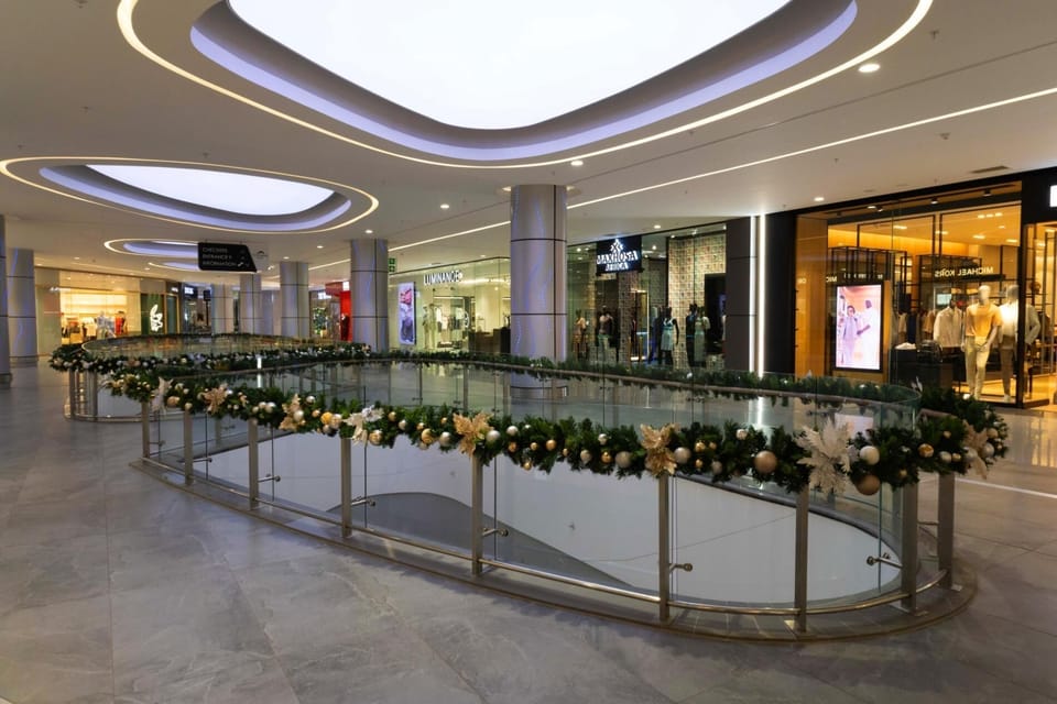 Oceans Mall