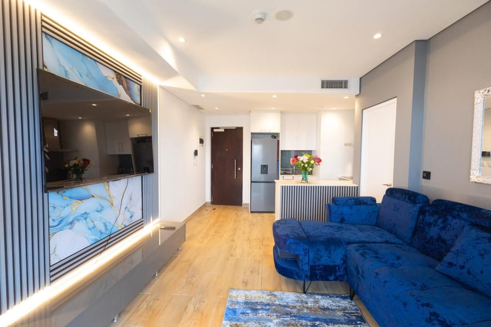 Living Area
TV