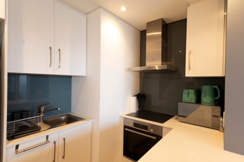 Coastal Class -Oceans Radisson Blu - 1 Bed APT (5001)