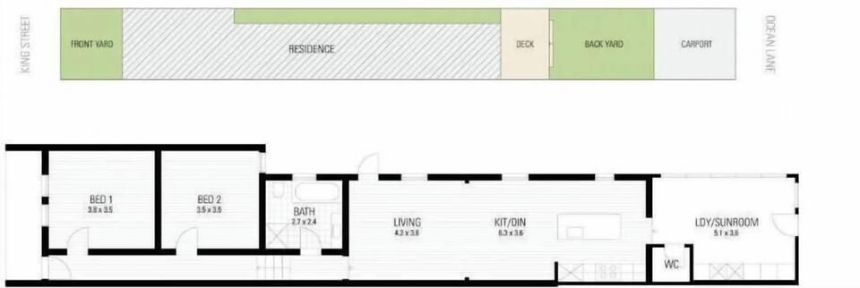 Property Floor Plan 