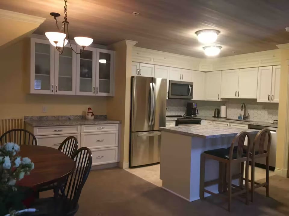 New Kitchen