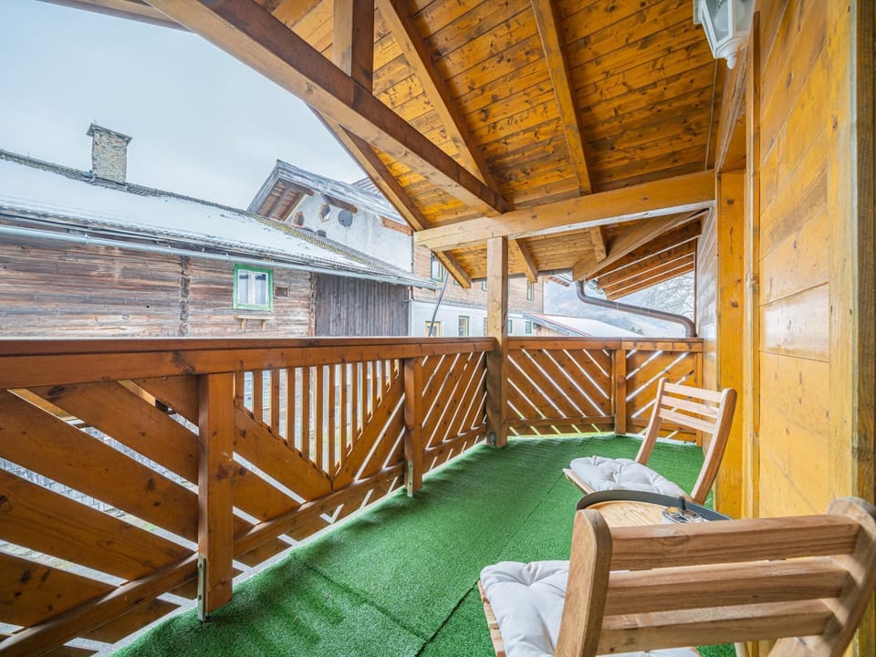 Patio / Balcony