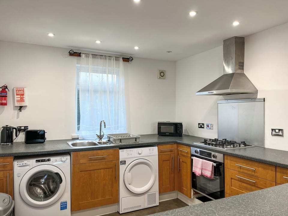 Kitchen | Graeme-an-Taoiseach, Stranraer