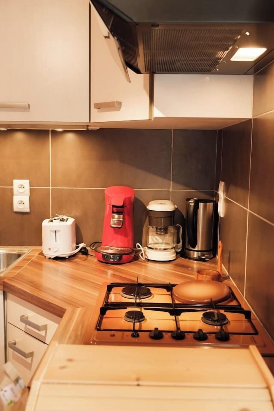 Cuisine équipée