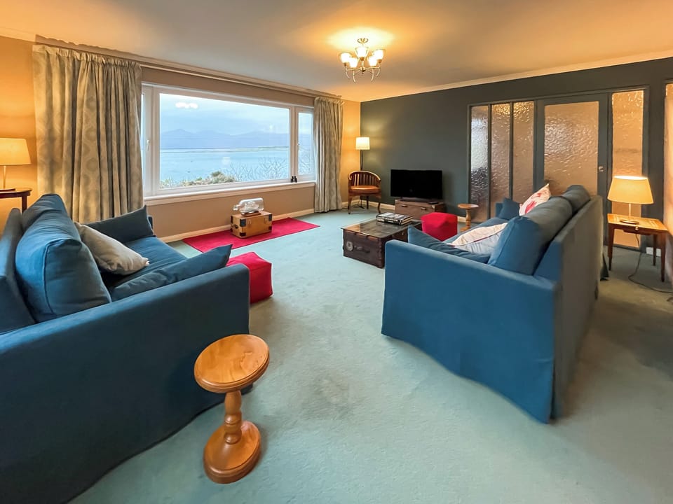 Living area | Creag Bheag, Appin