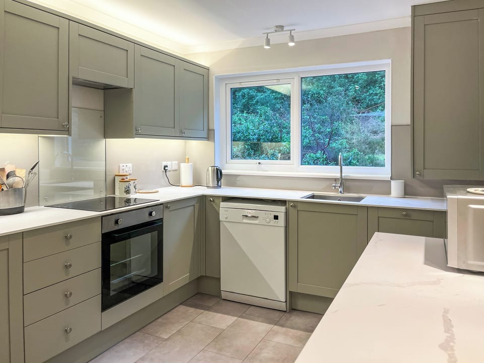 Kitchen | Creag Bheag, Appin