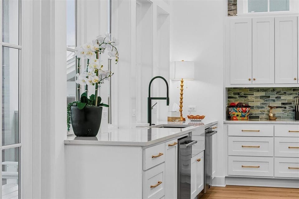 Kitchen, 3rd Floor