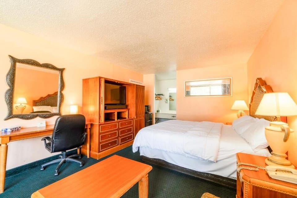 Lounge in a roomy retreat designed for effortless comfort.