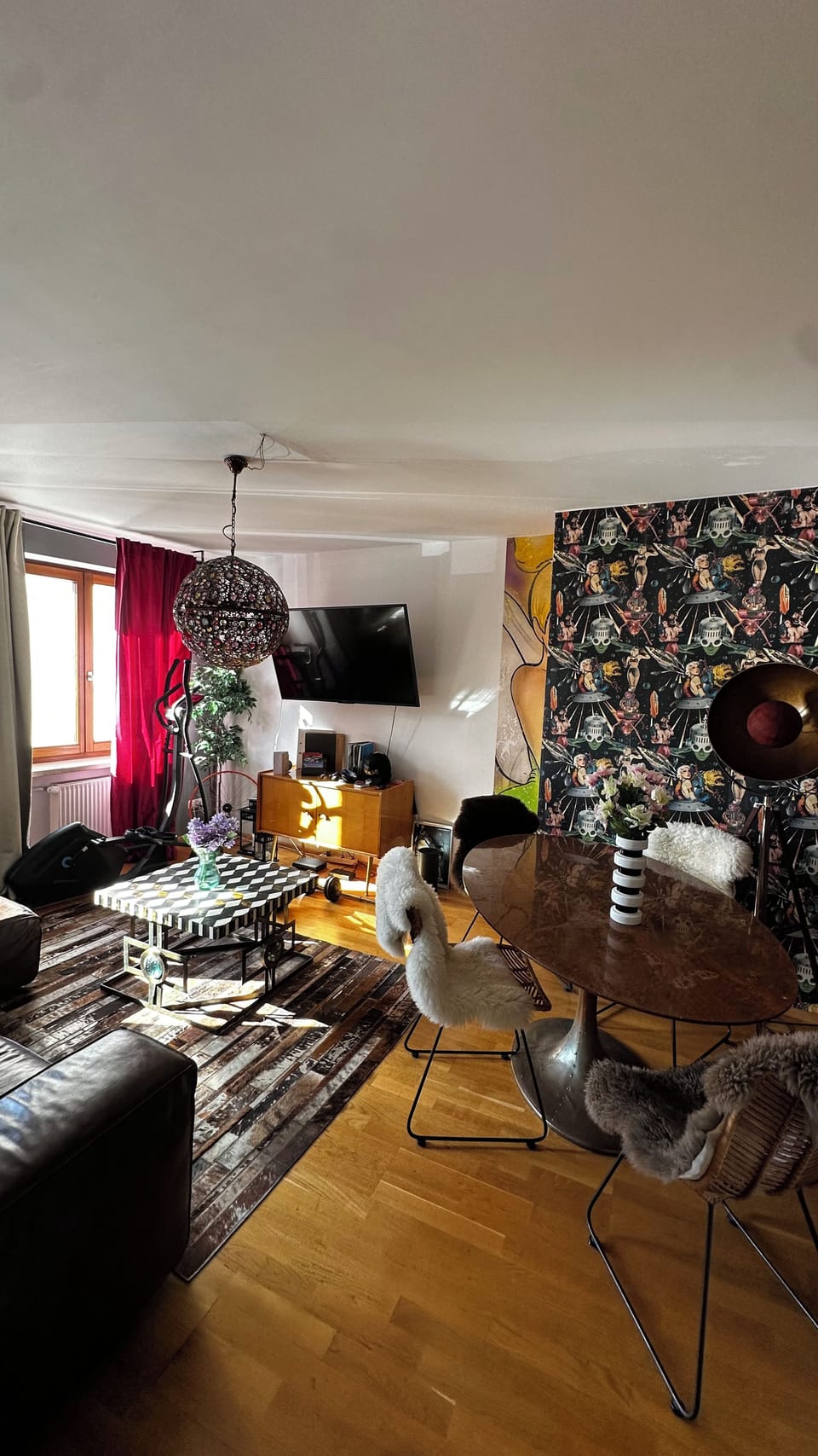 2 room apartment in prime location Munich/Gärtnerplatz 5 minutes to the city/Isar House in Munich