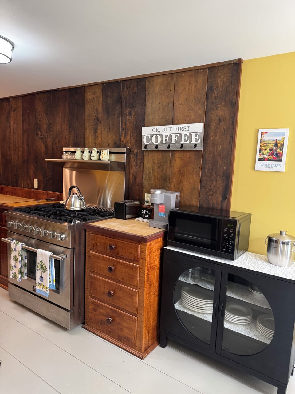 Private kitchen