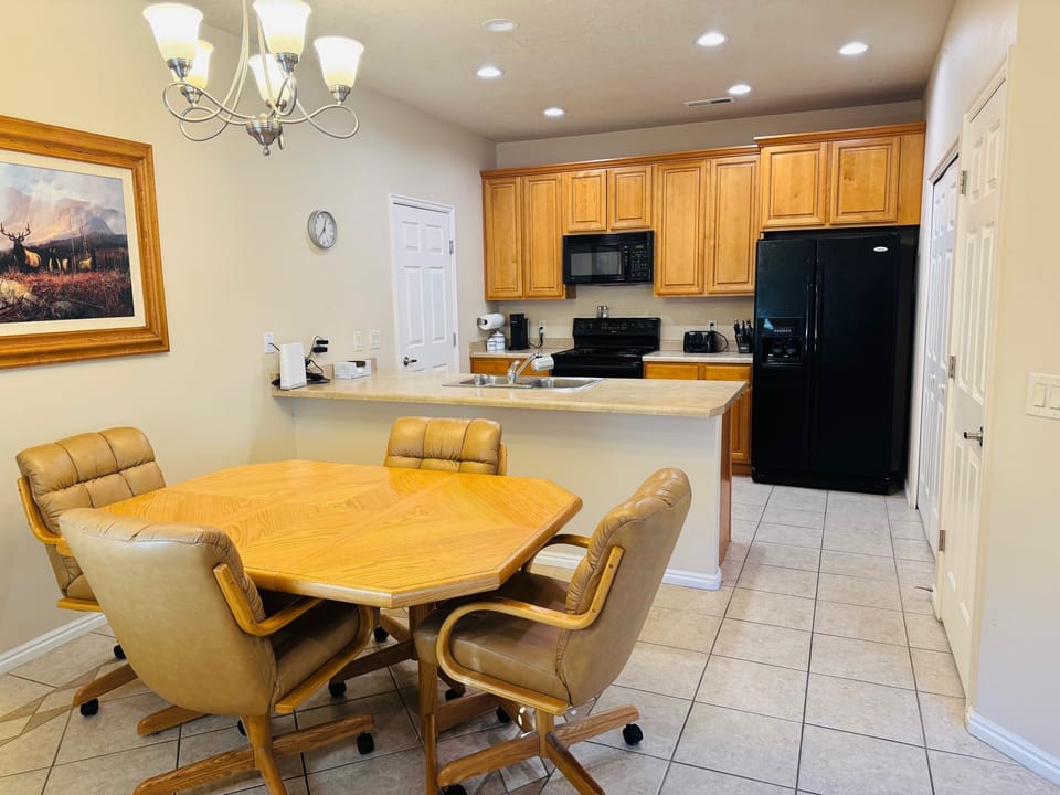 Kitchen/Dining