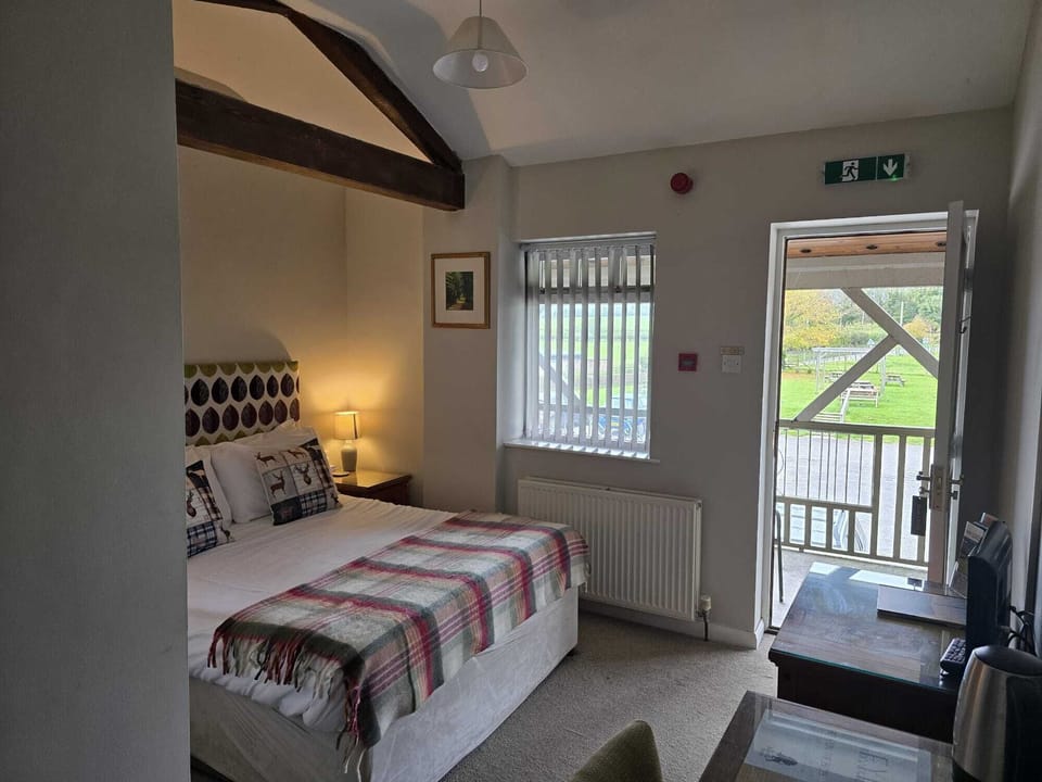 Double bedroom