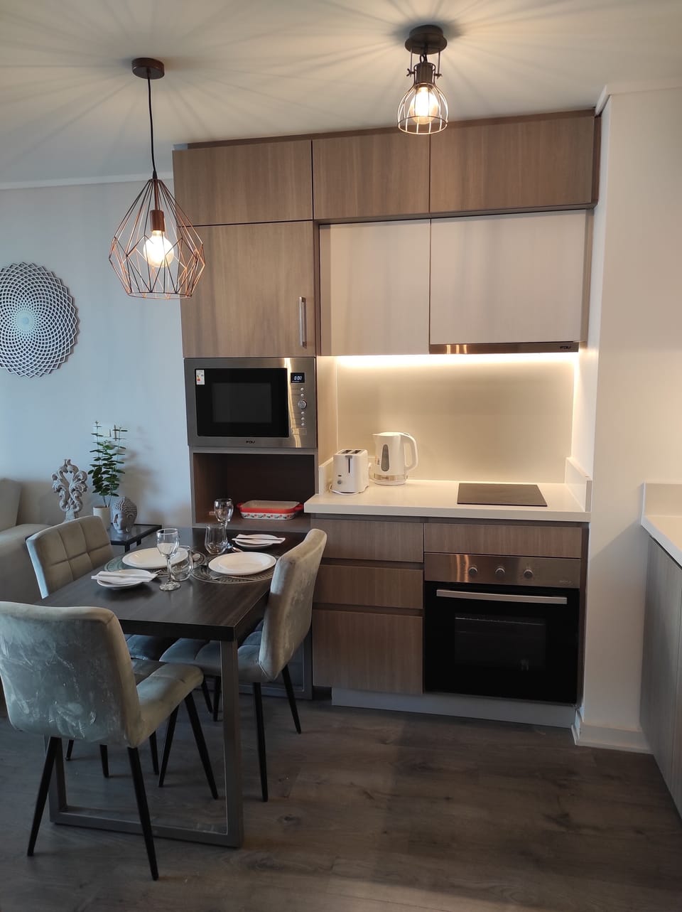 Private kitchen