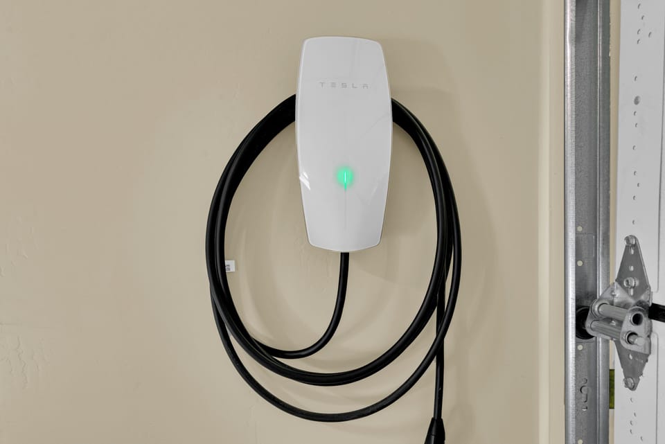 Tesla EV Charger