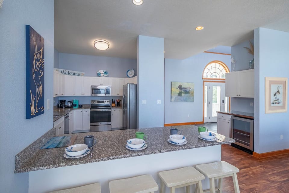 Main Level Kitchen