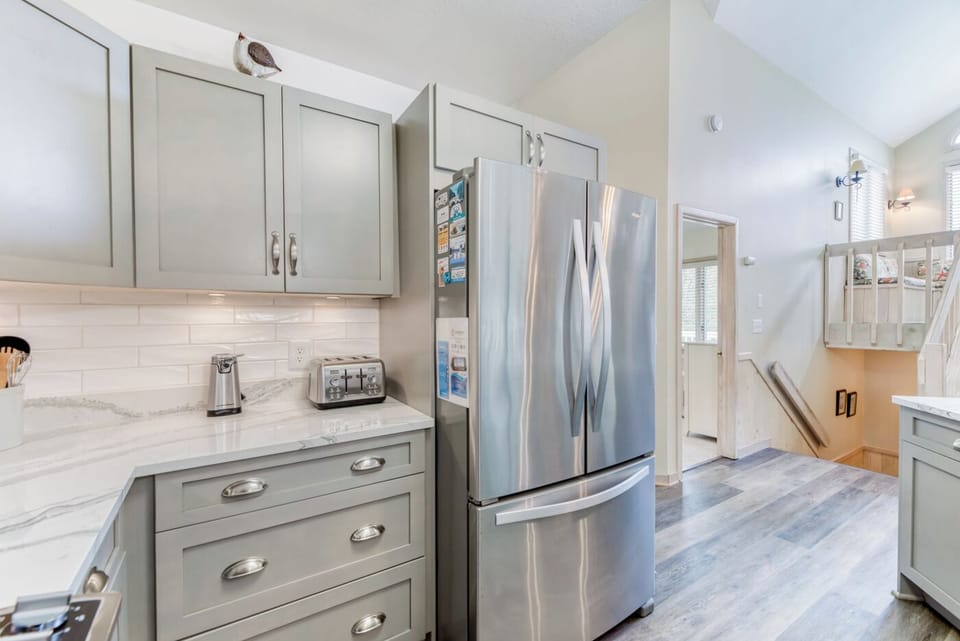 Top Level Kitchen