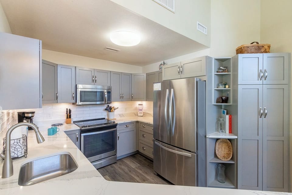 Top Level Kitchen