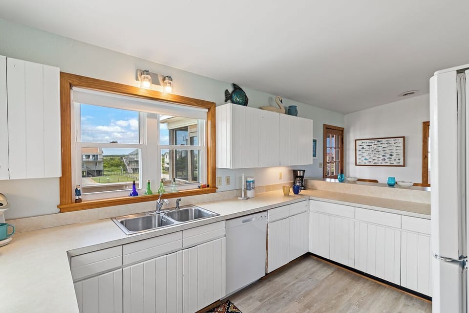 Top Level Kitchen