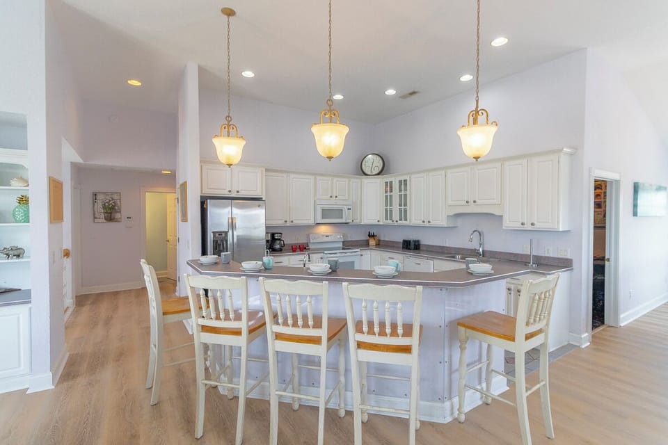 Top Level Kitchen