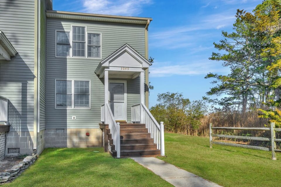 Welcome to Bayberry on Chincoteague Island!