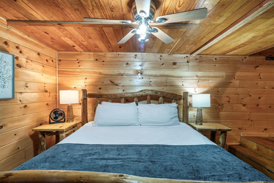 Drift off and wake up refreshed