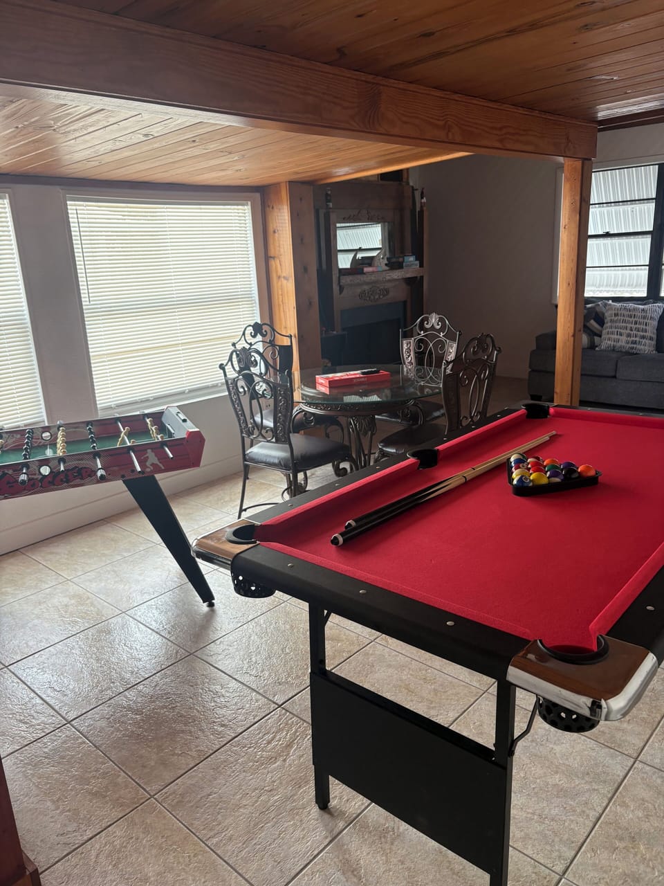 Game room