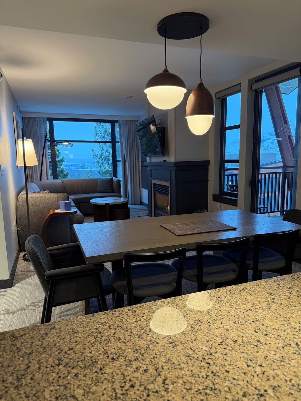 Dining