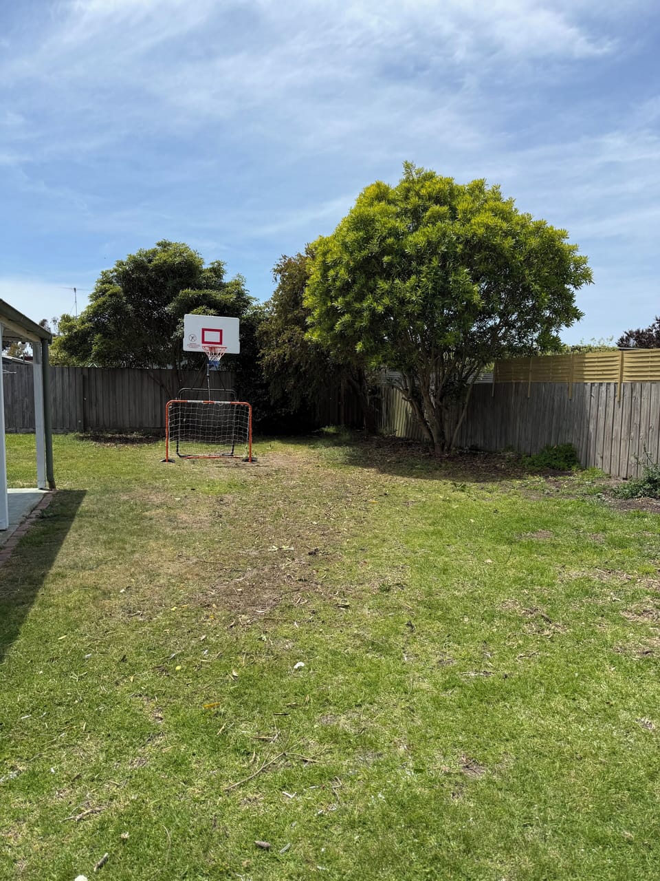 Property grounds