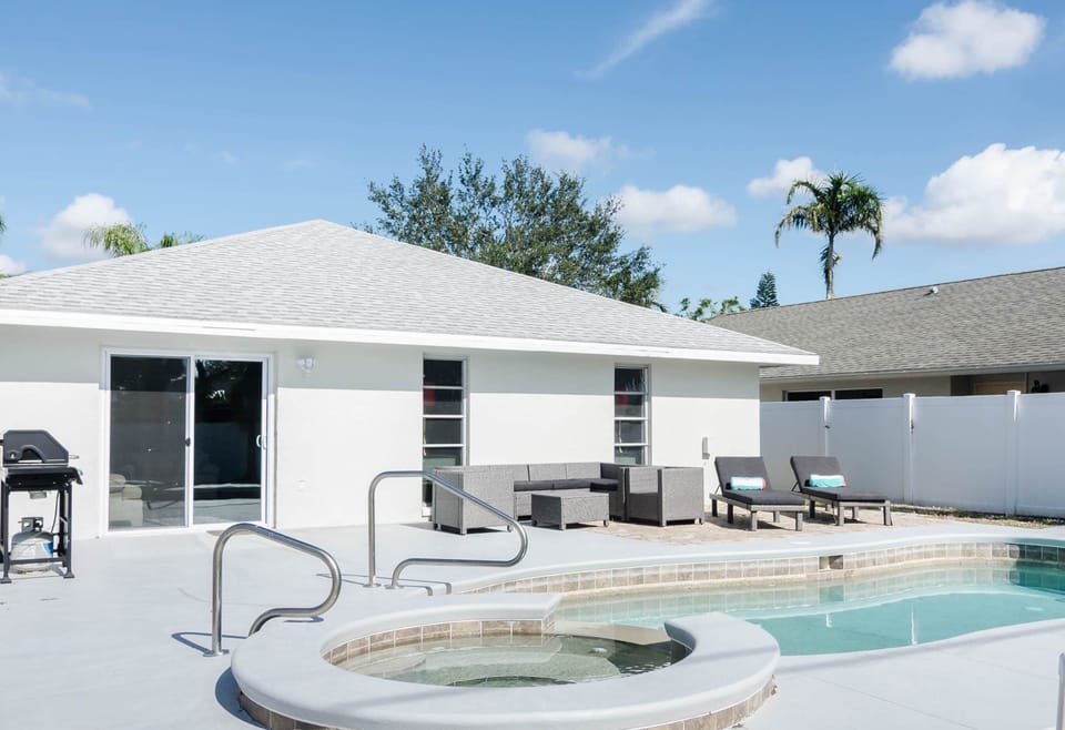 Pool Spa
