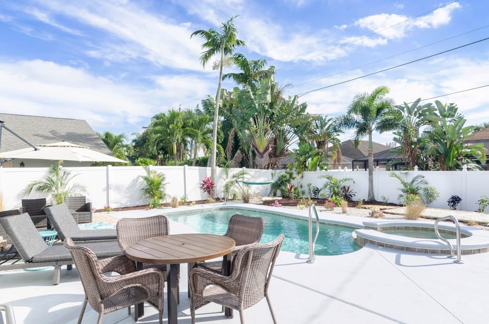 Pool/Spa