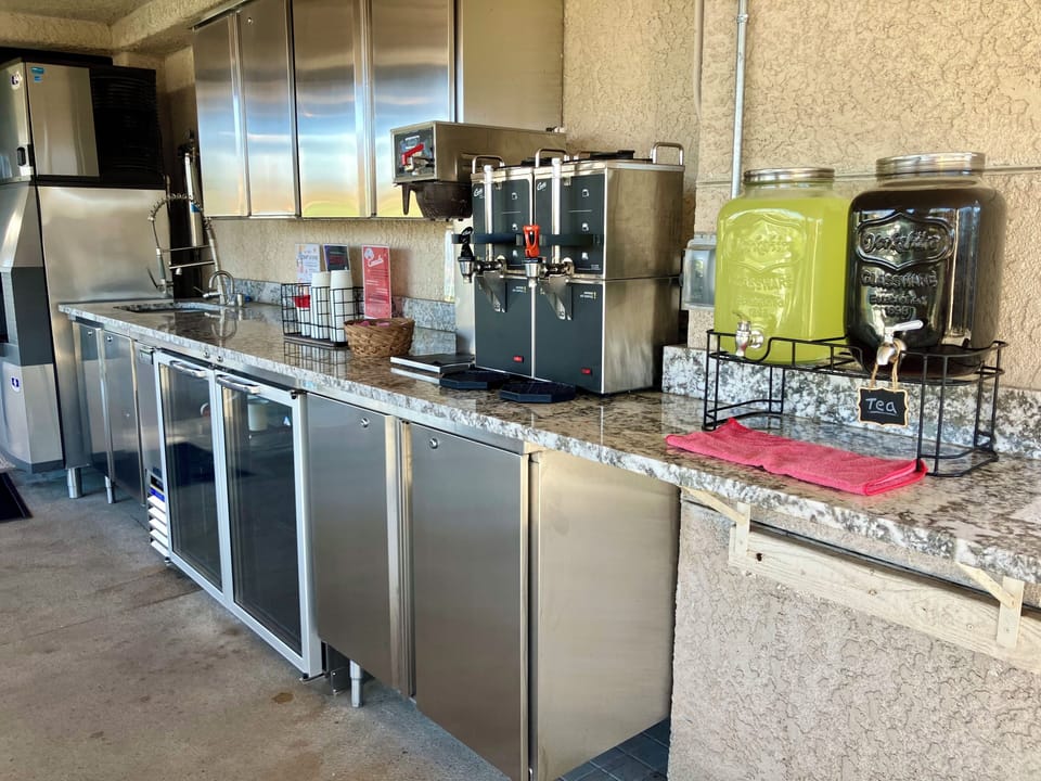 Private kitchen