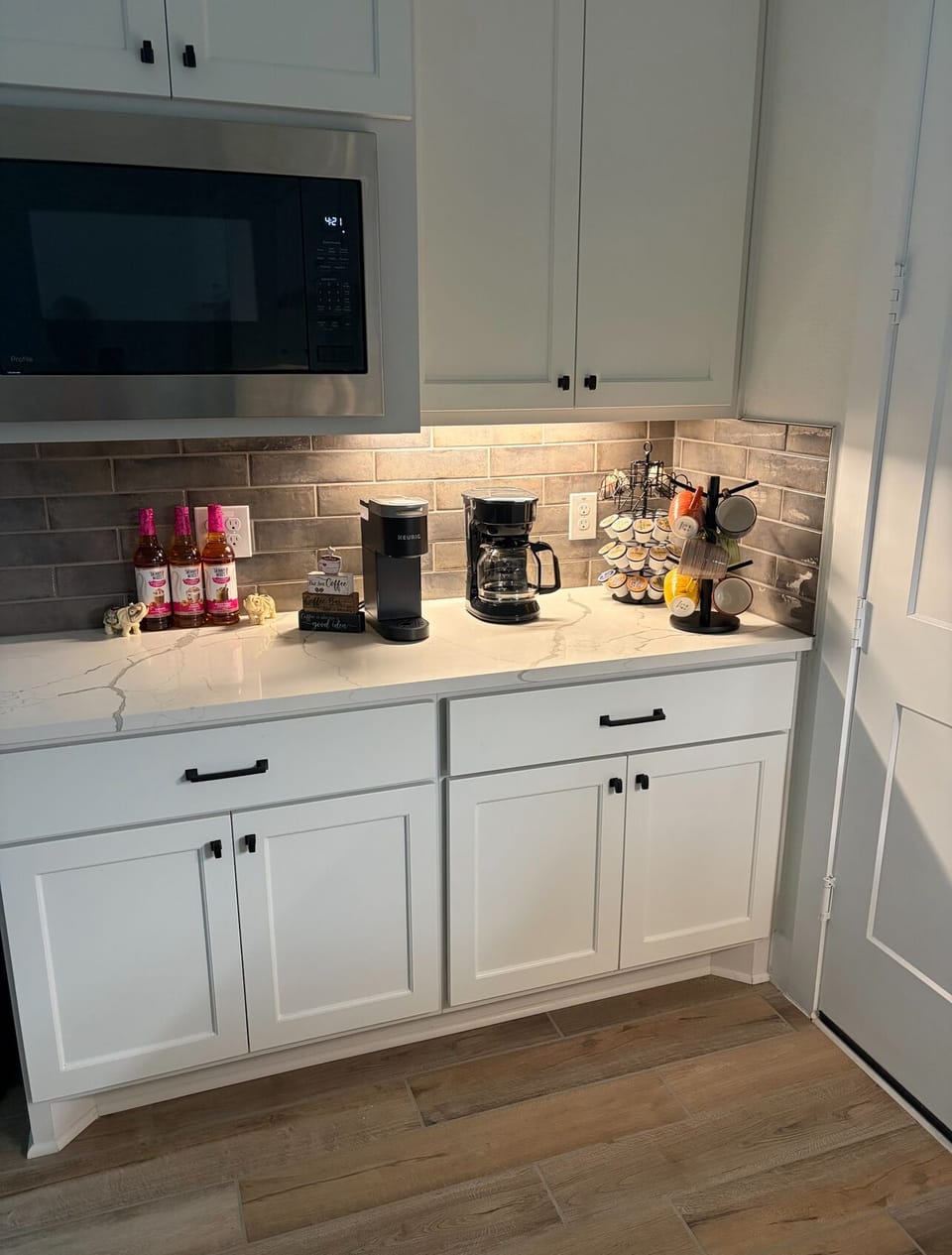 Coffee Station 