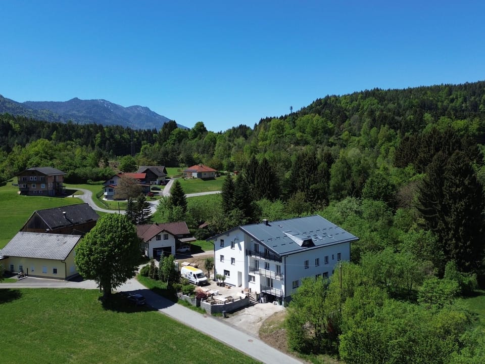 Aerial photography