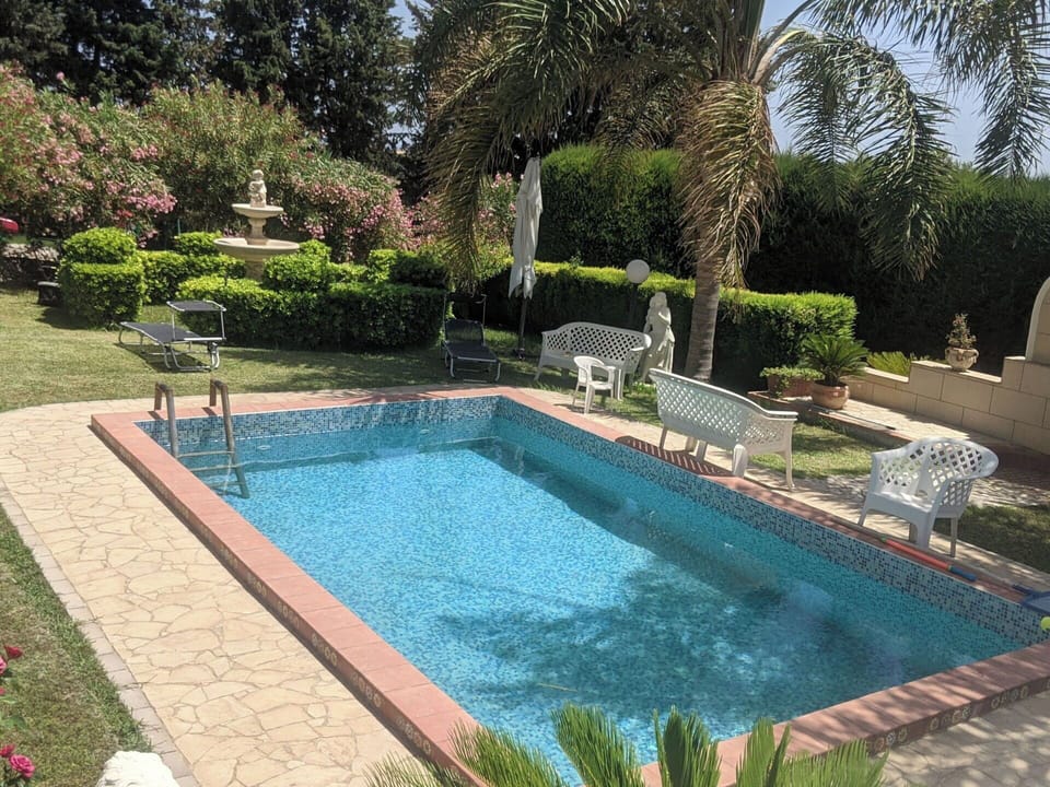 Swimming Pool, Hill, Leisure, Mountain Range, Outdoor Furniture, Hill Station, Resort, Valley, Eco Hotel, Ridge