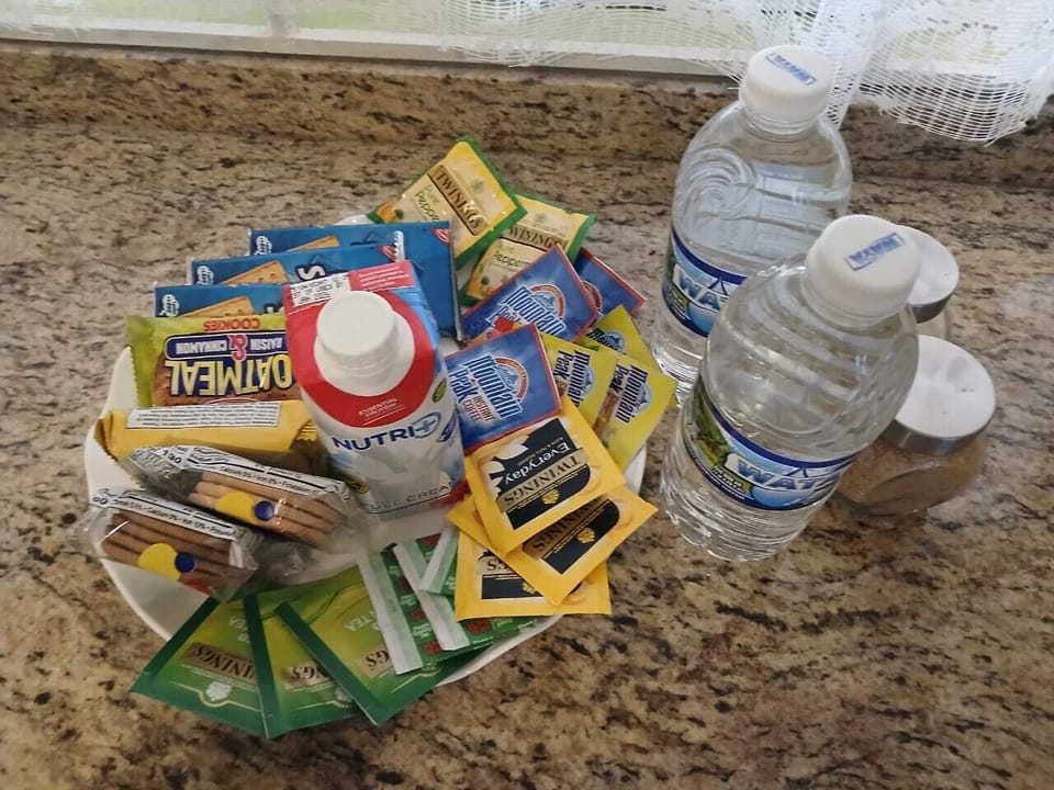 Food and drink