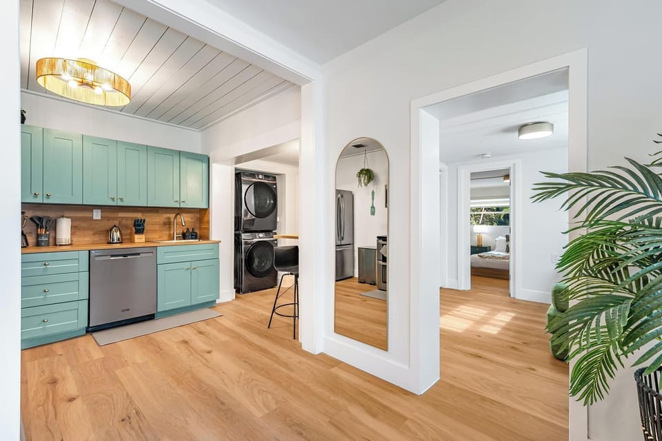 Elegant kitchen