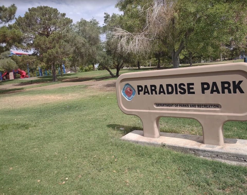 Paradise Park 4775 McLeod Dr