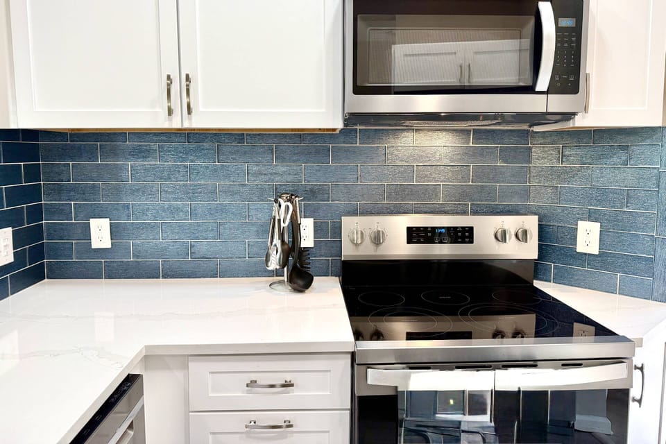 Updated Appliances