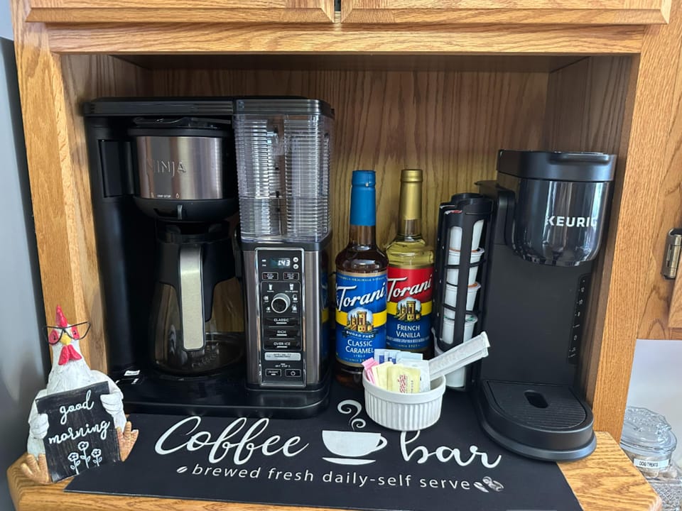 Food and drink